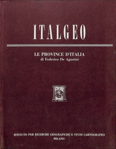 Italgeo provincie - italgeo.,