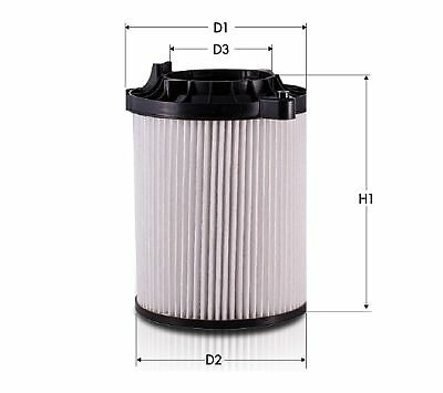 Filtro aria maserati levante - aria,