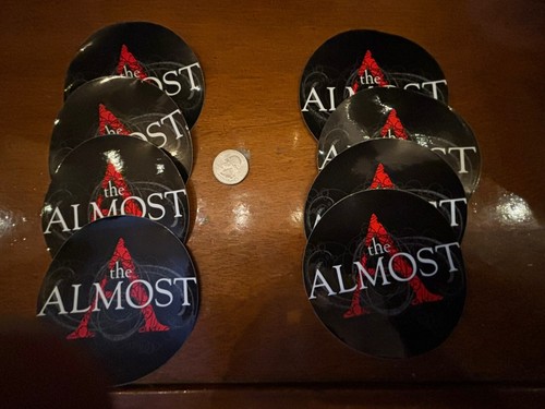 Adesivo the almost southern - the,