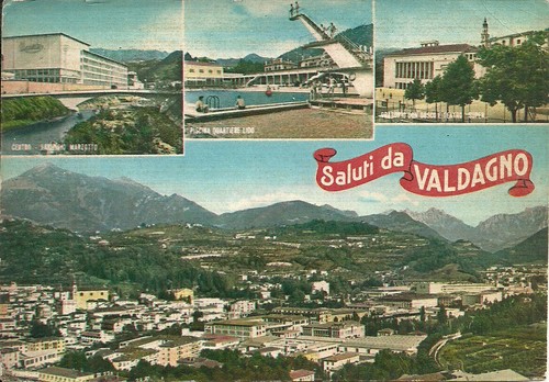 Valdagno panorama stab - (vi),