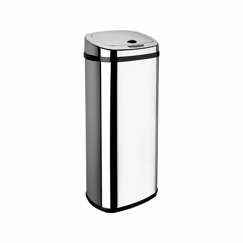 Pattumiera sensore cucina 50l - pattumiera,