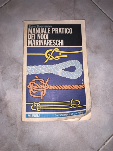 Manuale pratico dei - manuale, nodi