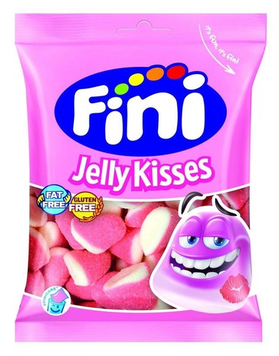 Fini bacio fragola - fini, di