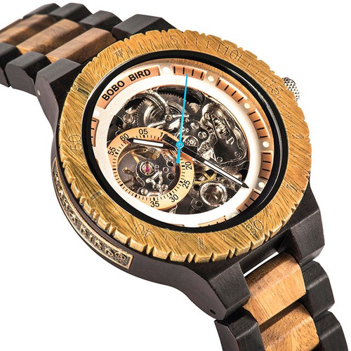 Orologio uomo meccanico in - orologio,