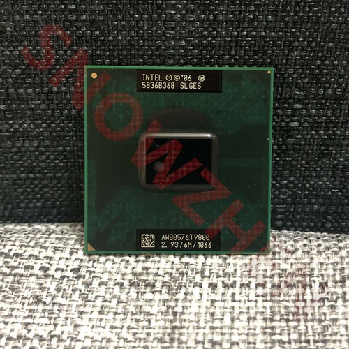 Intel core duo - duo, cpu