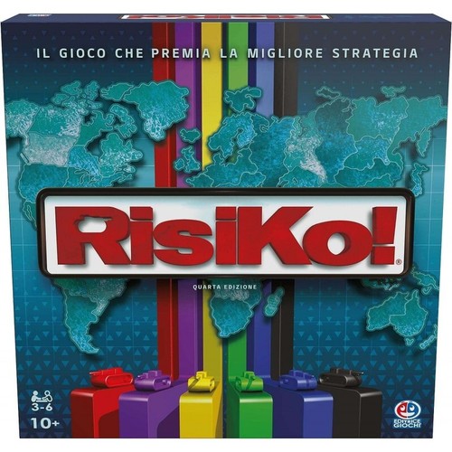 Risiko gioco tavola - gioco,