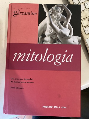 Garzantine mitologia - garzantine,
