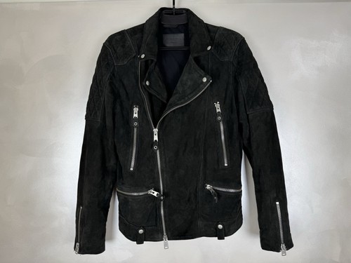 Giacca biker uomo allsaints - uomo,