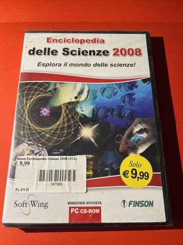 Enciclopedia delle scienze - enciclopedia,