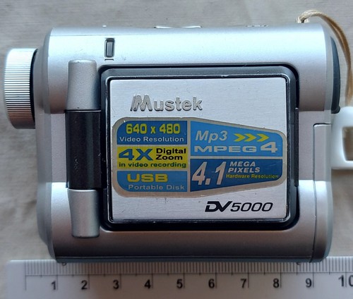 Videocamera 5000 vintage - videocamera, dv