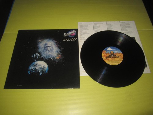 Rockets galaxy rockland - rockets,