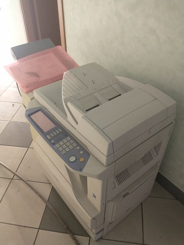 Stampante sharp - stampante,