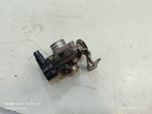 Corpo farfallato per honda pcx - corpo,