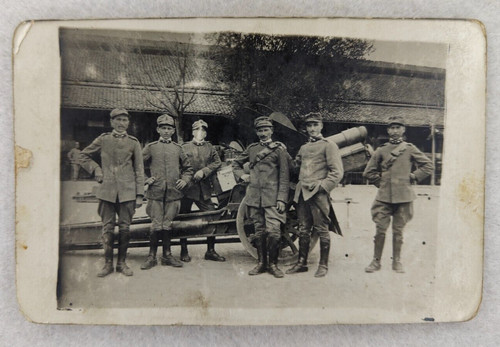 Foto cartolina militari - foto,