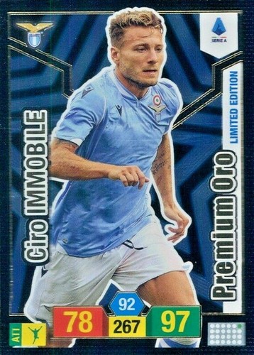 Ciro immobile lazio - ciro, card