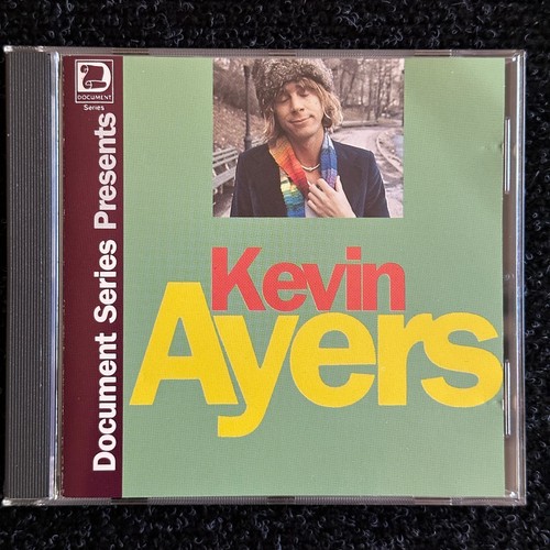 Kevin ayers document series - kevin,