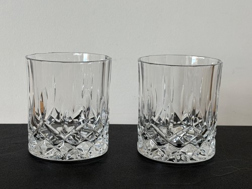 Coppia bicchieri whisky rcr - whisky,