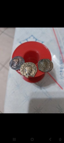 Lotto monete impero - lotto,