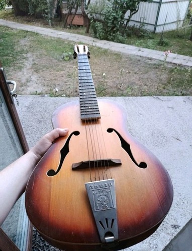 Chitarra archtop jazz - chitarra,