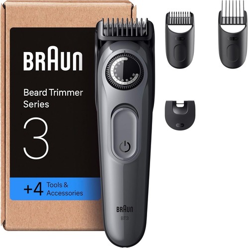 Braun regolabarba uomo - uomo, series