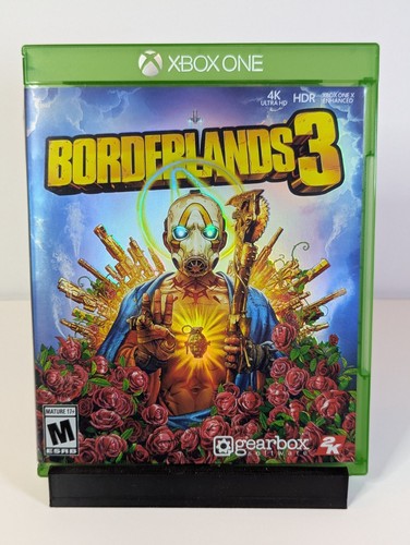 Borderlands xbox one - -,