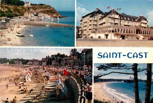 Saint cast guildo - saint-cast-le-guildo, son