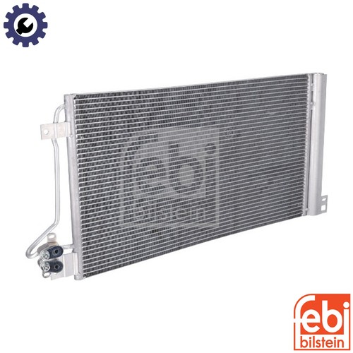 Condensatore climatizzatore - condensatore,