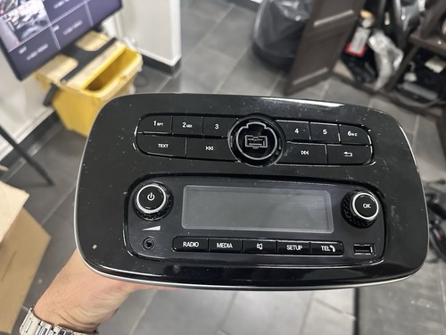 Autoradio smart 453 - autoradio,