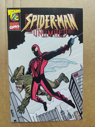 Spider man unlimited 2 - spider-man, #1/2