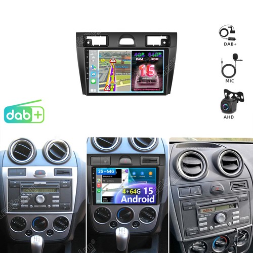 Dab per ford fiesta mk5 - ford,