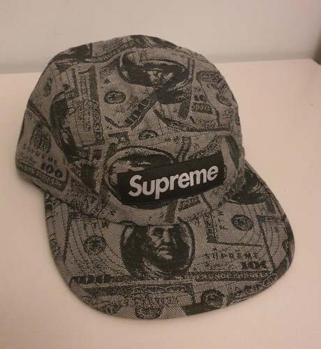 Cappello verde fw17 - fw17, supreme