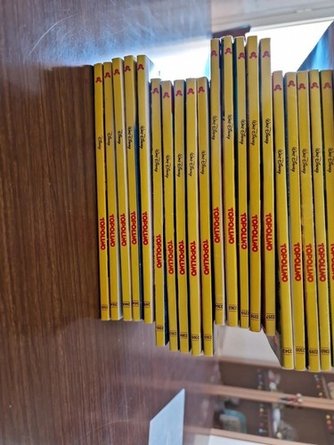 Fumetti topolino 2 - 25,