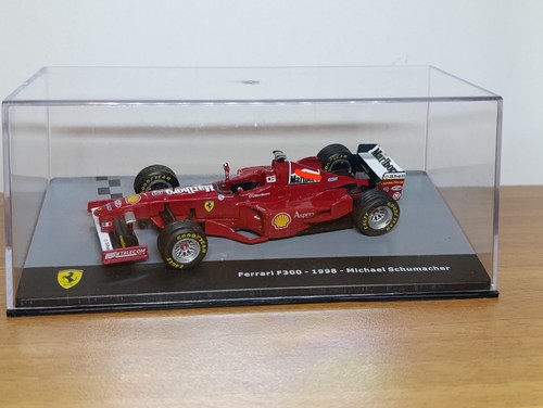 Ferrari f300 michael - ferrari,