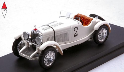 Rio mercedes benz ssk - 1/43,