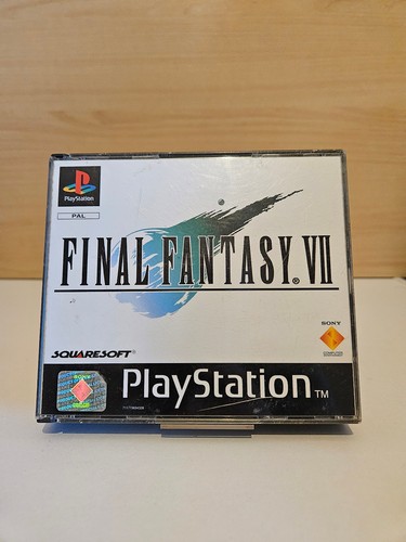 Final fantasy vii ps1 - final,