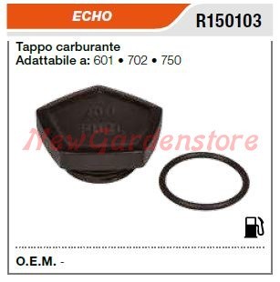 Tappo carburante echo motosega - tappo,