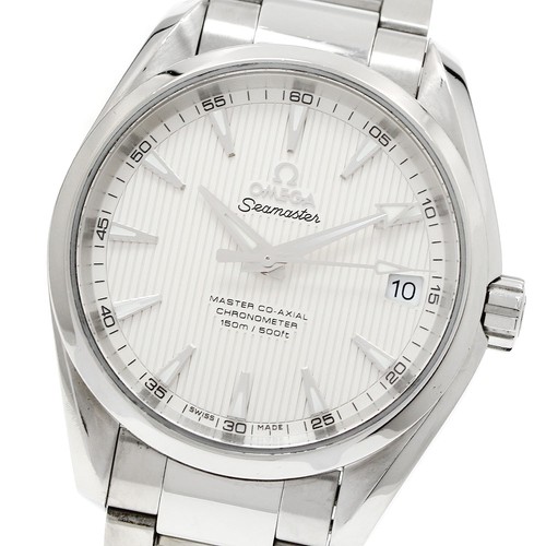 Omega seamaster aqua - omega, terra