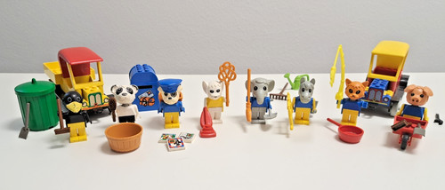 Lego fabuland collezione 10 - lego,