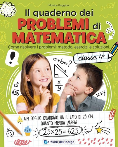 Quaderno dei problemi - dei,