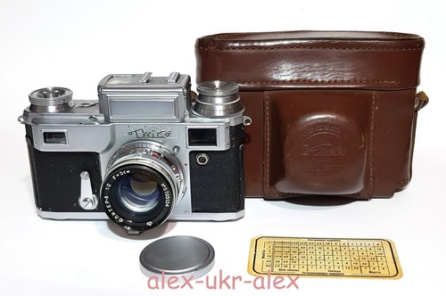 Fotocamera inizio 1956 - 35, mm
