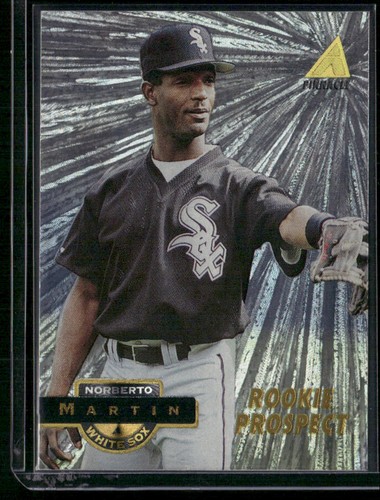 1994 pinnacle 228 - pinnacle, #228
