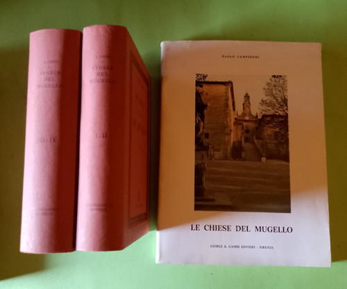 Mugello chini storia - chini,,