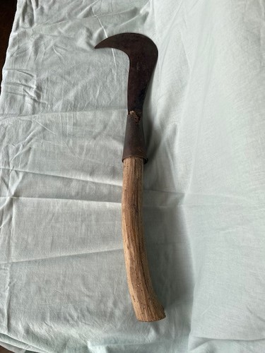 Roncola antica vintage anni - roncola,