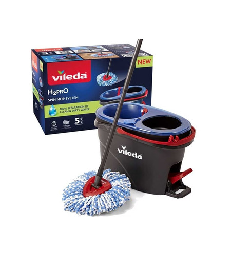 Lavapavimenti vileda spin mop - "spin,