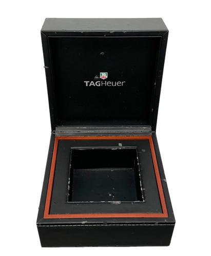 Scatola orologio tag heuer - tag,