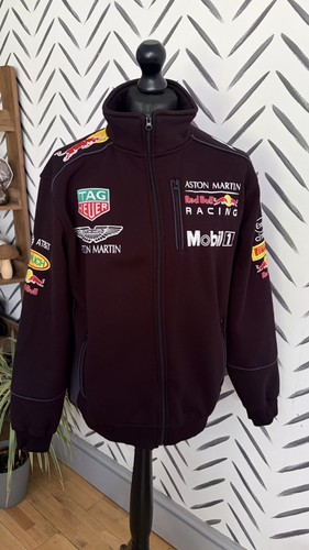 Giacca puma aston martin red - puma,