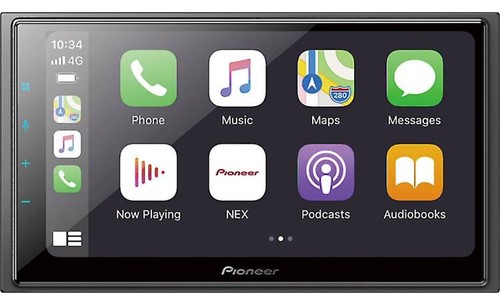 Nuovo pioneer dmh w4660nex - nuovo, dmh-w4660nex