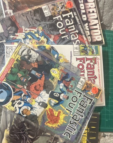Marvel dark horse fantastic - marvel,