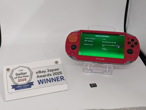 Sony vita pch 1000 console - ps,