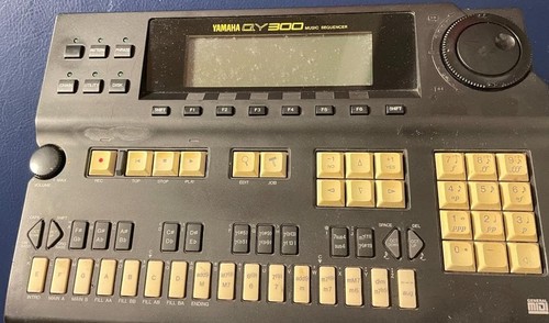 Yamaha qy300 music - yamaha, sequencer